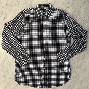 J.Crew Men’s Ludlow Dress Shirt Size Large